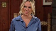 Sharon can be friends with Nick and Phyllis - Source image: CBS